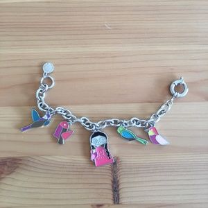 Marc Jacobs Ugly Face Bracelet